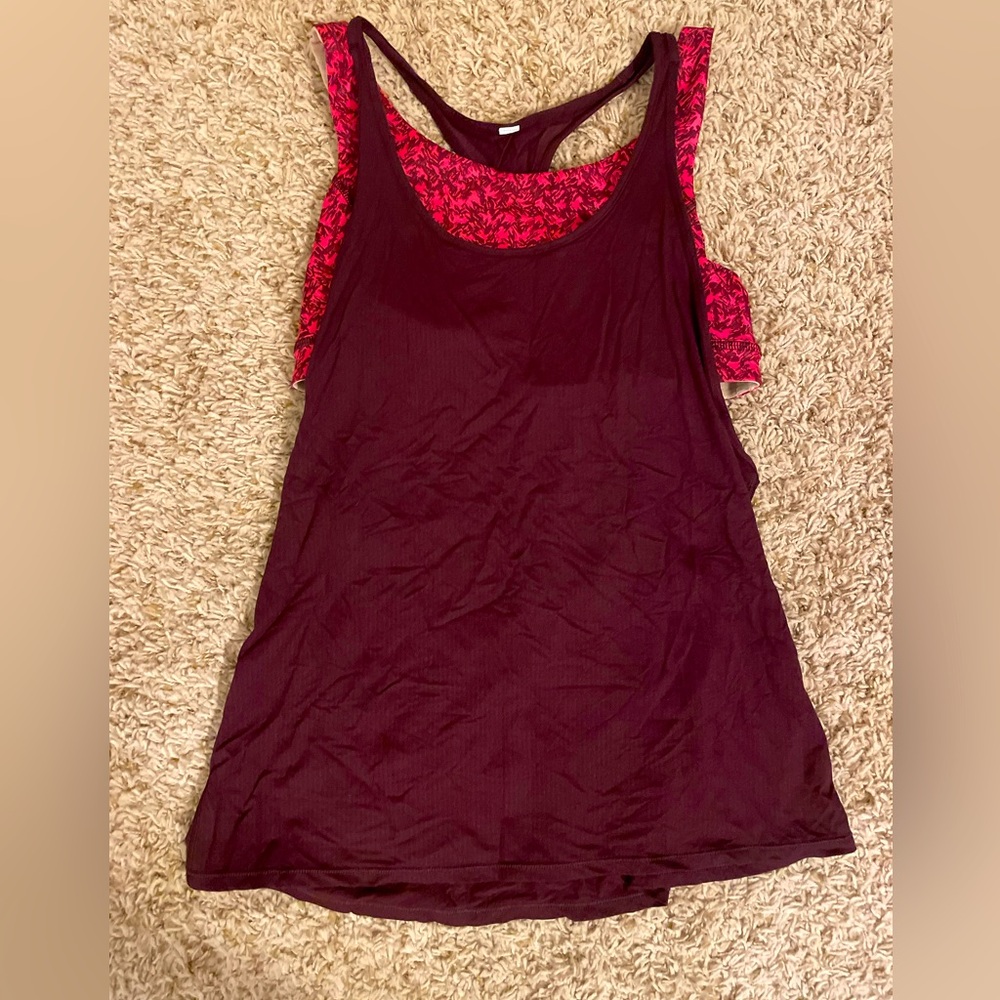 Lululemon top